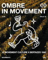 Ombre in Movement - Settembre 2026